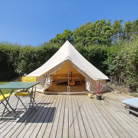 Campsite De La Ploeven